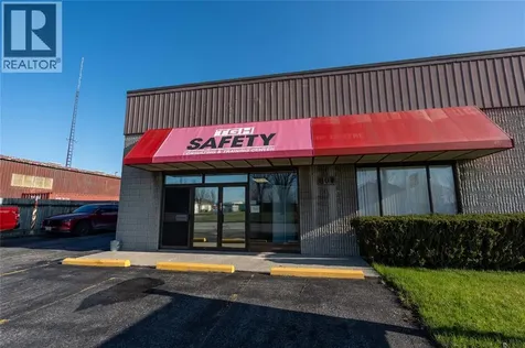 800 Campbell Street Sarnia ON N7T 2J7