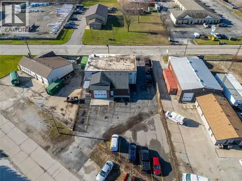 800 Campbell Street Sarnia ON N7T 2J7