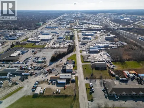 800 Campbell Street Sarnia ON N7T 2J7