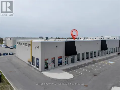 241 King Street Barrie (400 West) ON L4N 6B5