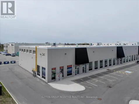 241 King Street Barrie (400 West) ON L4N 6B5