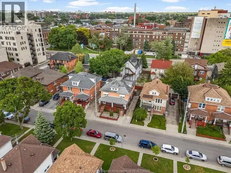 1046-1048 Pelissier Windsor ON N9A 4L7