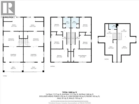 1046-1048 Pelissier Windsor ON N9A 4L7