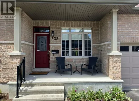 533 Peerless Street Ottawa ON K2J 6A5