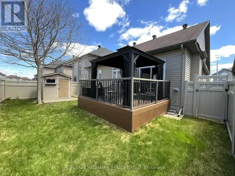 533 Peerless Street Ottawa ON K2J 6A5