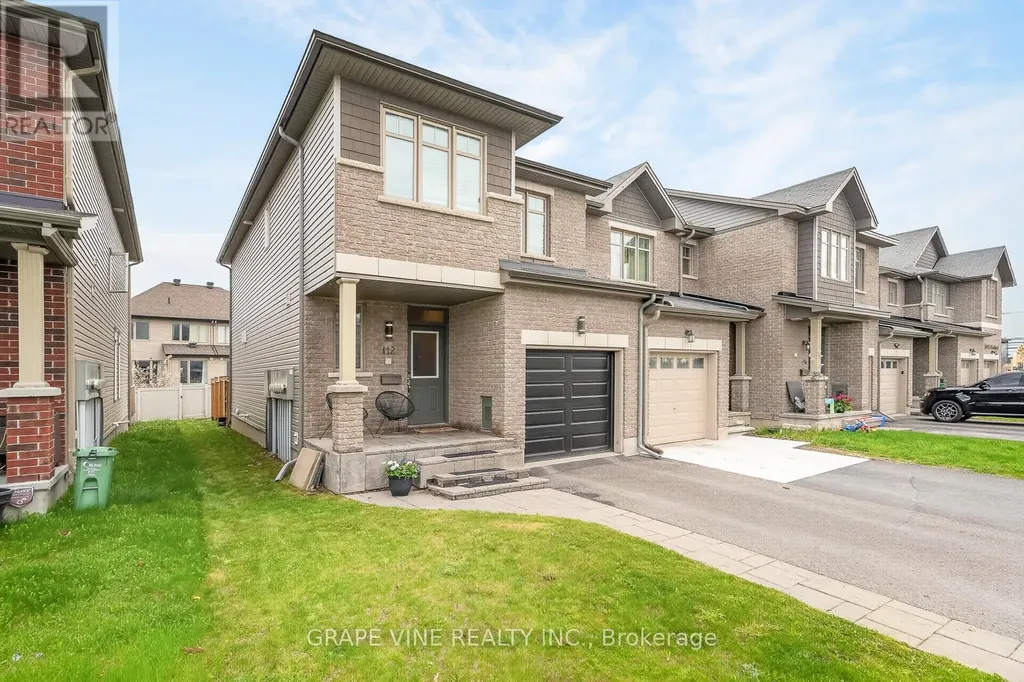 112 Hawkshaw Crescent Ottawa ON K2J 0J6