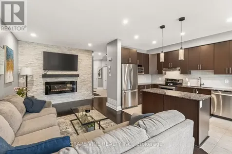 112 Hawkshaw Crescent Ottawa ON K2J 0J6
