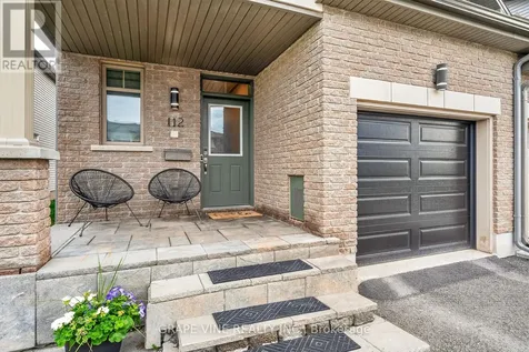 112 Hawkshaw Crescent Ottawa ON K2J 0J6