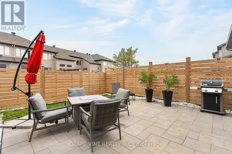 112 Hawkshaw Crescent Ottawa ON K2J 0J6