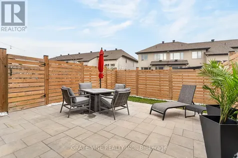 112 Hawkshaw Crescent Ottawa ON K2J 0J6