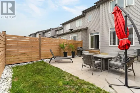 112 Hawkshaw Crescent Ottawa ON K2J 0J6