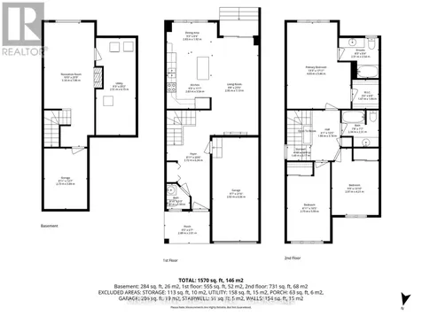 112 Hawkshaw Crescent Ottawa ON K2J 0J6