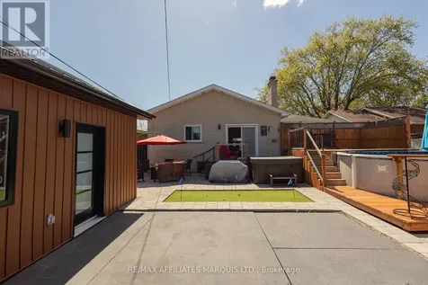 420 Beach Avenue Cornwall ON K6H 5P1