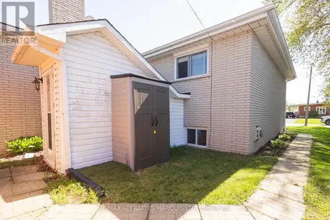 420 Beach Avenue Cornwall ON K6H 5P1
