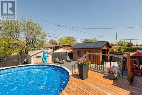 420 Beach Avenue Cornwall ON K6H 5P1