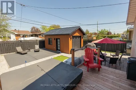 420 Beach Avenue Cornwall ON K6H 5P1