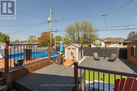 420 Beach Avenue Cornwall ON K6H 5P1