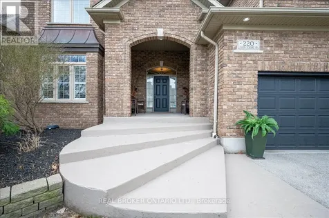 220 Joseph Schoerg Crescent Kitchener ON N2P 2T4
