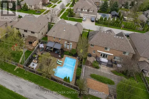 220 Joseph Schoerg Crescent Kitchener ON N2P 2T4
