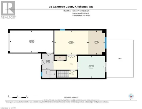35 Camrose Court Kitchener ON N2M 5J3
