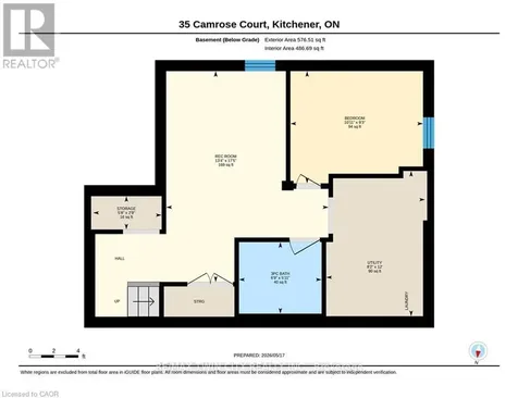 35 Camrose Court Kitchener ON N2M 5J3