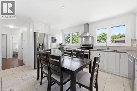 168 Nugent Drive Hamilton ON L8H 2N4