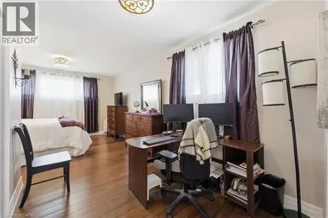 168 Nugent Drive Hamilton ON L8H 2N4
