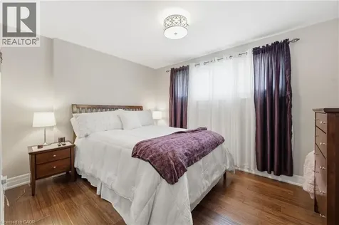 168 Nugent Drive Hamilton ON L8H 2N4