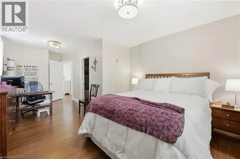 168 Nugent Drive Hamilton ON L8H 2N4