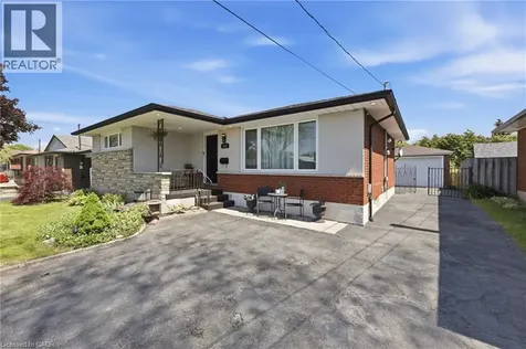 168 Nugent Drive Hamilton ON L8H 2N4
