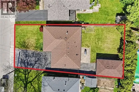 168 Nugent Drive Hamilton ON L8H 2N4