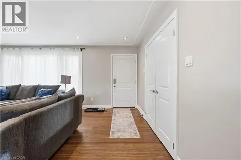 168 Nugent Drive Hamilton ON L8H 2N4