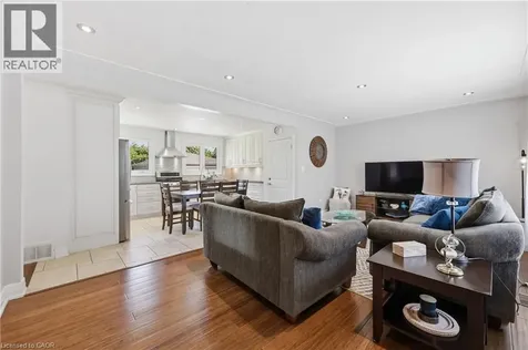 168 Nugent Drive Hamilton ON L8H 2N4