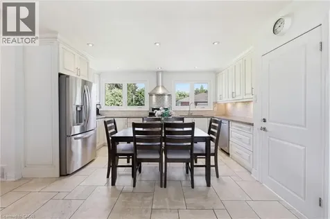 168 Nugent Drive Hamilton ON L8H 2N4