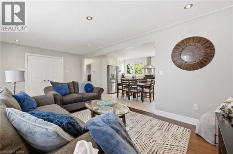 168 Nugent Drive Hamilton ON L8H 2N4
