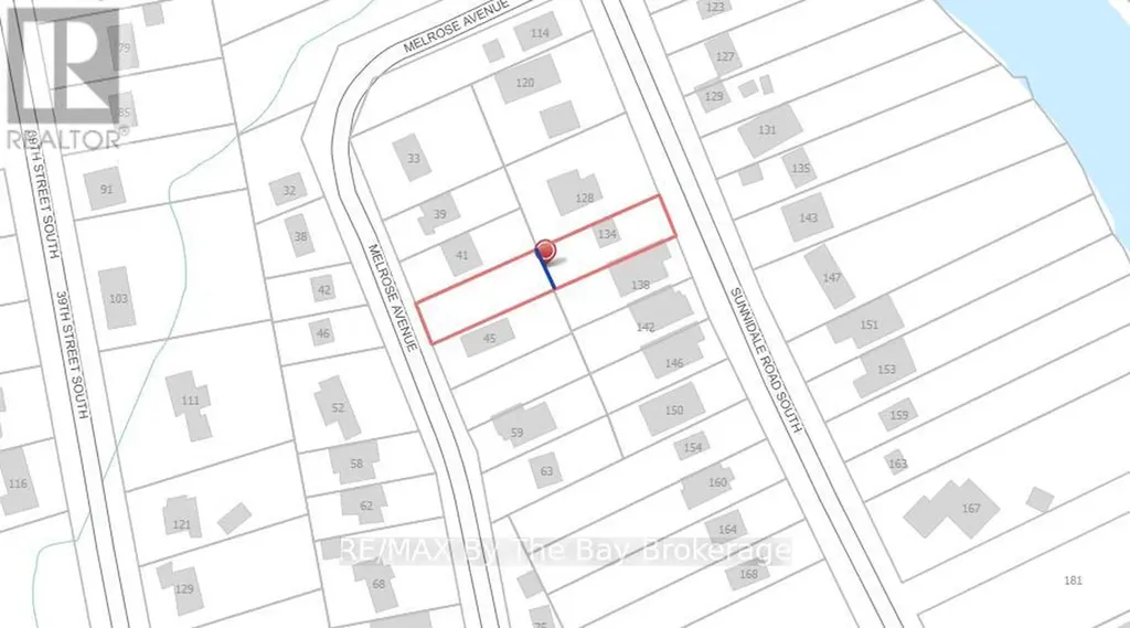 Pt Lt 46 Melrose Avenue Wasaga Beach ON L9Z 2S8