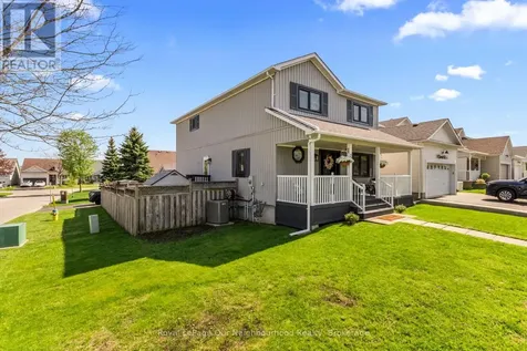 78 Jarvis Drive Port Hope ON L1A 4K5