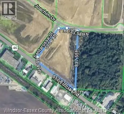 V/l County Road 46 Tecumseh ON N0R 1K0
