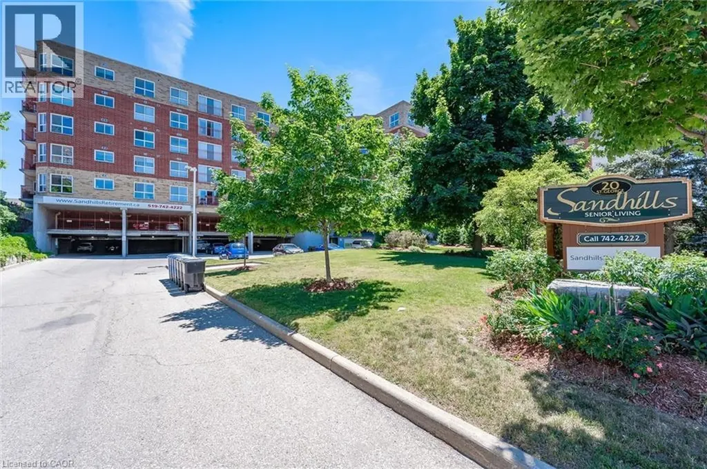 20 St George Street Kitchener ON N2G 2S7