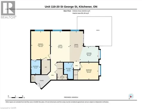 20 St George Street Kitchener ON N2G 2S7