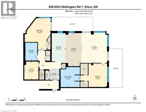 6523 Wellington Road 7 Elora ON N0B 1S0