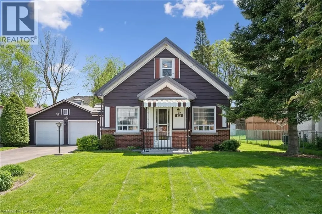 12 Market Street Kitchener ON N2K 1H2