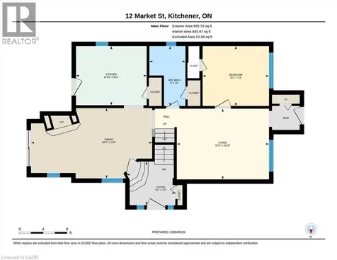 12 Market Street Kitchener ON N2K 1H2
