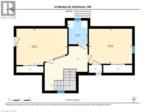 12 Market Street Kitchener ON N2K 1H2