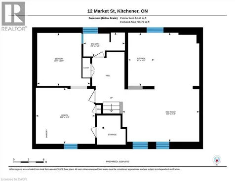 12 Market Street Kitchener ON N2K 1H2