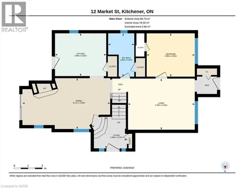 12 Market Street Kitchener ON N2K 1H2
