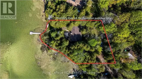 90 Berford Park Road South Bruce Peninsula ON N0H 2T0