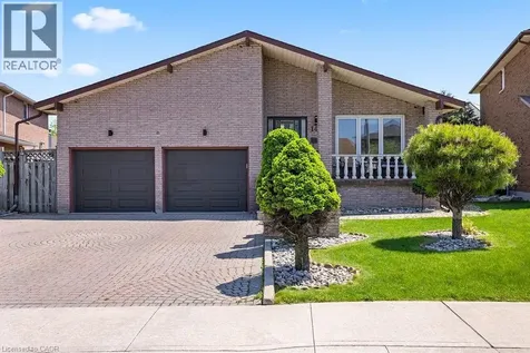 140 Solomon Crescent Hamilton ON L8W 2G7