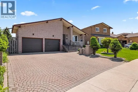 140 Solomon Crescent Hamilton ON L8W 2G7