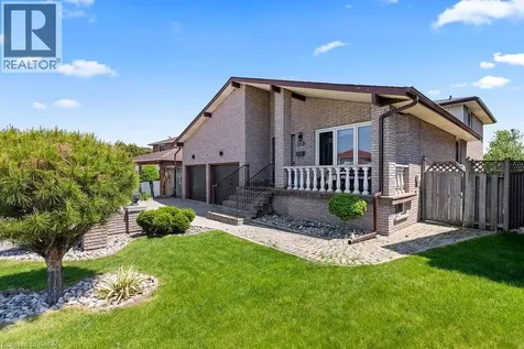 140 Solomon Crescent Hamilton ON L8W 2G7